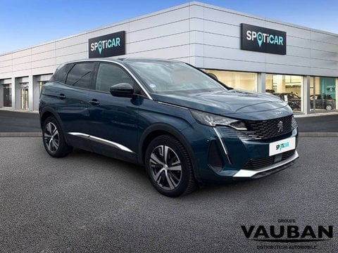 Voitures D'occasion À Herblay | Peugeot 3008 Ii Puretech 130Ch S&S Eat8 Allure Pack