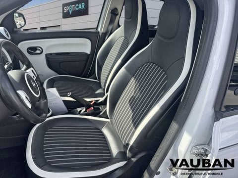 Voitures D'occasion À Chambly | Renault Twingo Iii Sce 75 - 20 Intens