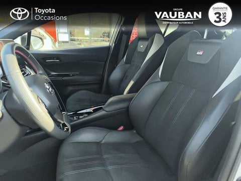 Voitures D'occasion À Buchelay | Toyota C-Hr 122H Gr-Sport 2Wd E-Cvt My22