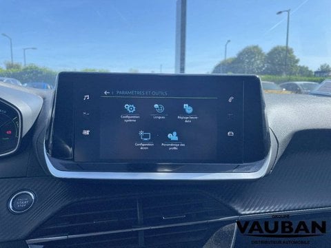 Voitures D'occasion À Chambourcy | Peugeot 208 Electrique Ii Electrique 50 Kwh 136Ch Style