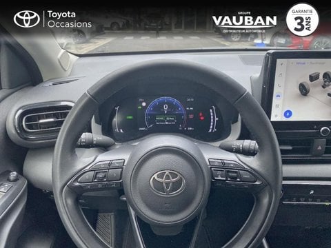 Voitures D'occasion À Chambourcy | Toyota Yaris 116H Design 5P Mc24