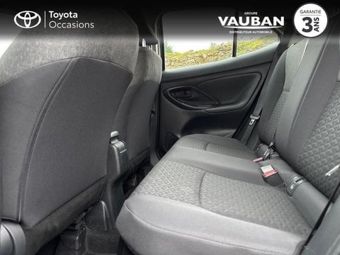 Voitures D'occasion À Chambourcy | Toyota Yaris Cross 116H Dynamic Business + Programme Beyond Z...