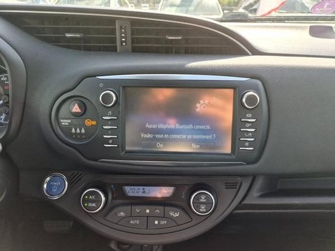 Voitures D'occasion À Argenteuil | Toyota Yaris 100H Dynamic 5P Rc19