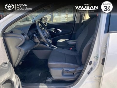 Voitures D'occasion À Sartrouville | Toyota Yaris 116H Dynamic 5P Mc24