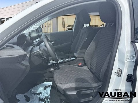 Voitures D'occasion À Herblay | Peugeot 208 Electrique Ii Electrique 50 Kwh 136Ch Style