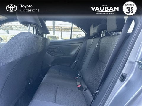 Voitures D'occasion À Chambourcy | Toyota Yaris Cross 116H Design My22