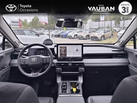 Voitures D'occasion À Buchelay | Toyota Rav4 2.5 Hybride Rechargeable 309Ch Lounge Awd-I Ng25