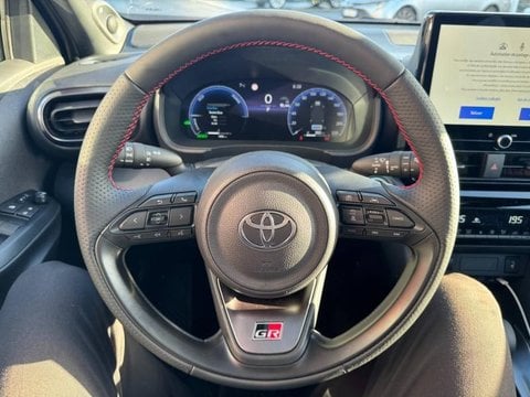 Voitures D'occasion À Argenteuil | Toyota Yaris Cross 130H Gr Sport My25