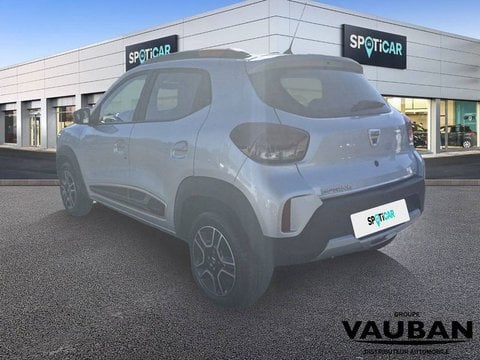 Voitures D'occasion À Osny | Dacia Spring Achat Intégral Confort Plus