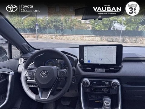 Voitures D'occasion À Le Chesnay | Toyota Rav4 2.5 Hybride Rechargeable 306Ch Collection Awd-I My25