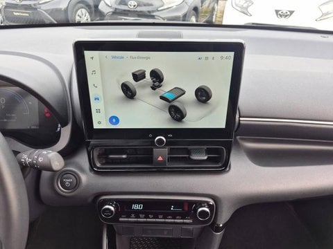 Voitures D'occasion À Argenteuil | Toyota Yaris 116H Design 5P Mc24