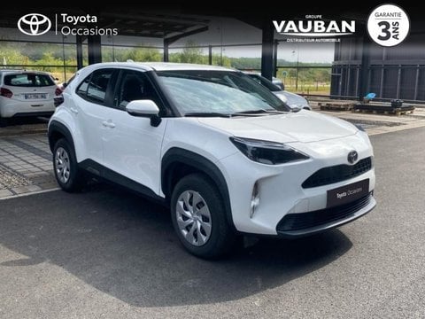Voitures D'occasion À Chambourcy | Toyota Yaris Cross 116H Dynamic My25