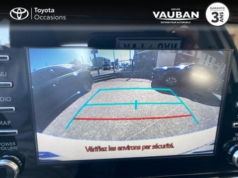 Voitures D'occasion À Sartrouville | Toyota Yaris 116H Dynamic 5P Mc24