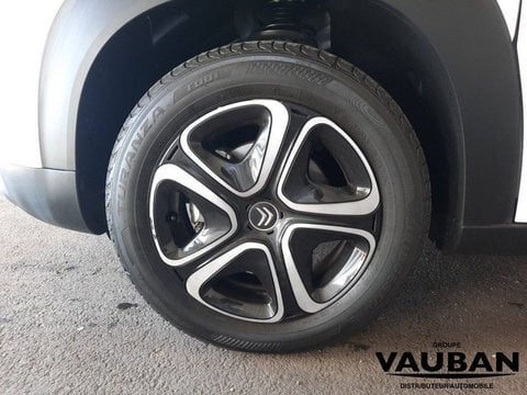 Voitures D'occasion À Gisors | Citroën C3 Aircross Puretech 110 S&S Eat6 Feel