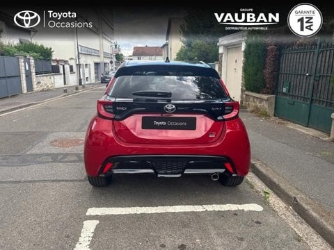 Voitures D'occasion À Le Chesnay | Toyota Yaris 130H Gr Sport 5P My25