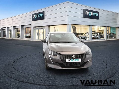 Voitures D'occasion À Chambourcy | Peugeot 208 Ii Puretech 100 S&S Bvm6 Gt