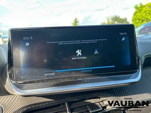Voitures D'occasion À Chambourcy | Peugeot 2008 Ii Puretech 130 S&S Eat8 Gt Pack