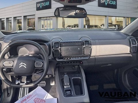 Voitures D'occasion À Sarcelles | Citroën C5 Aircross Bluehdi 130 S&S Eat8 Shine