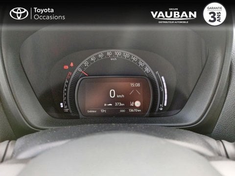 Voitures D'occasion À Buchelay | Toyota Aygo X 1.0 Vvt-I 72Ch Dynamic My24