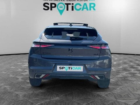 Voitures D'occasion À Mantes - Buchelay | Ds Ds 4 Ds4 Ii Hybride E-Tense 225 Eat8 Performance Line+