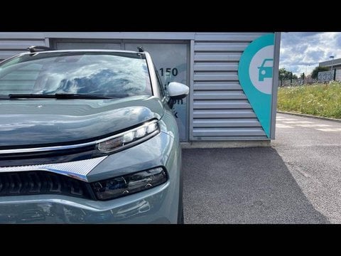 Voitures D'occasion À Saint-Germain-En-Laye | Citroën C3 Aircross Puretech 130 S&S Eat6 Shine Pack