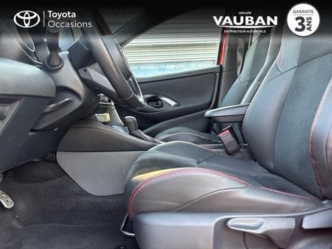 Voitures D'occasion À Chambourcy | Toyota Yaris 116H Gr Sport 5P My22