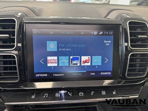 Voitures D'occasion À Les Mureaux | Citroën C5 Aircross Hybride Rechargeable 225 S&S E-Eat8 Shi...