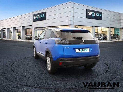 Voitures D'occasion À Chambourcy | Peugeot 3008 Ii Puretech 130Ch S&S Bvm6 Style