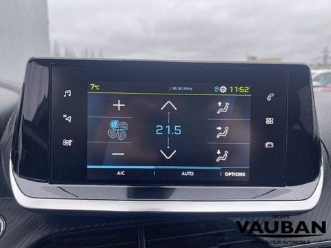 Voitures D'occasion À Osny | Peugeot 2008 Electrique Ii Electrique 136 Ch Allure