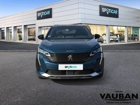 Voitures D'occasion À Herblay | Peugeot 3008 Ii Hybrid 225 E-Eat8 Gt Pack