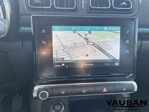 Voitures D'occasion À Buchelay | Citroën C3 Puretech 110 S&S Bvm6 Shine