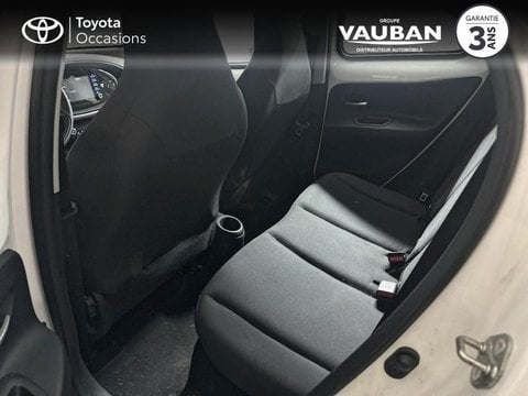 Voitures D'occasion À Le Chesnay | Toyota Aygo X 1.0 Vvt-I 72Ch Dynamic S-Cvt
