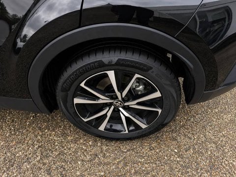 Voitures D'occasion À Argenteuil | Toyota C-Hr 1.8 Hybride 140Ch Design My25