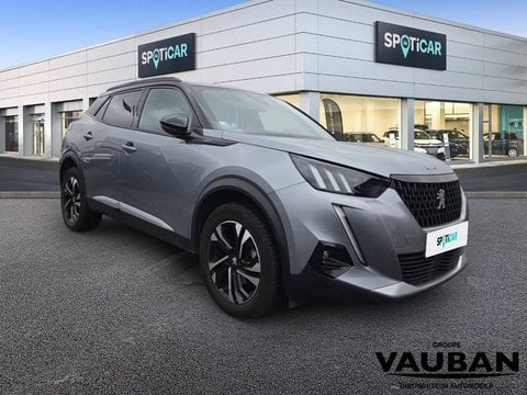 Voitures D'occasion À Herblay | Peugeot 2008 Puretech 130 S&S Bvm6 Gt