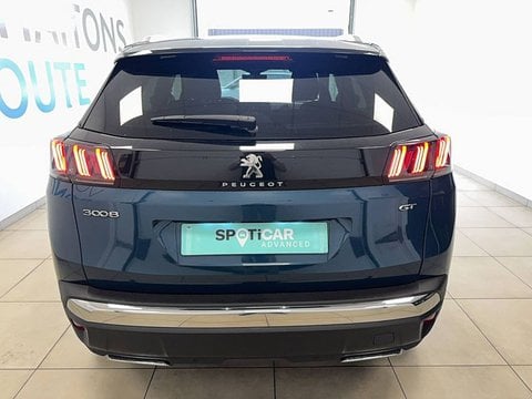 Voitures D'occasion À Buchelay | Peugeot 3008 Ii Puretech 130Ch S&S Eat8 Gt Pack