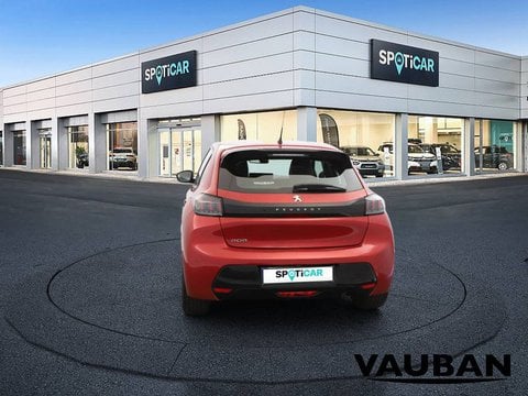 Voitures D'occasion À Buchelay | Peugeot 208 Ii Puretech 100 S&S Eat8 Allure