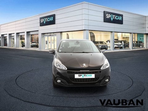 Voitures D'occasion À Chambourcy | Peugeot 208 Puretech 110Ch S&S Eat6 Gt Line