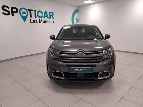 Voitures D'occasion À Les Mureaux | Citroën C5 Aircross Puretech 130 S&S Bvm6 Feel