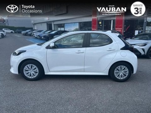 Voitures D'occasion À Chambourcy | Toyota Yaris 116H Dynamic 5P My22