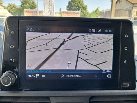 Voitures D'occasion À Argenteuil | Peugeot Partner Iii Fourgon Standard 650 Kg Bluehdi 100 S&S B...