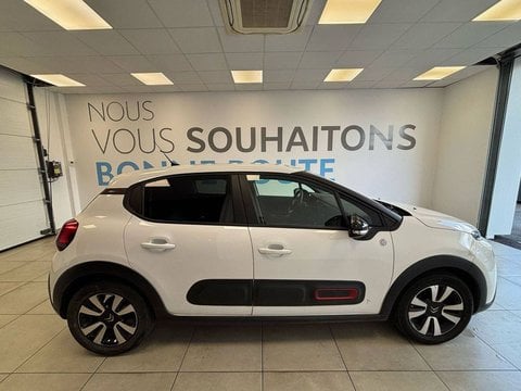Voitures D'occasion À Buchelay | Citroën C3 Iii Puretech 82 S&S Bvm5 Shine