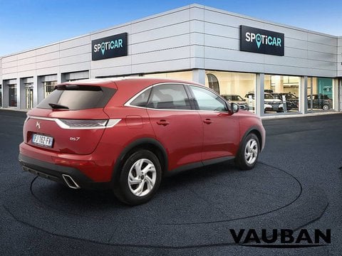 Voitures D'occasion À Mantes - Buchelay | Ds Ds 7 Ds7 Crossback Puretech 180 Eat8 Business