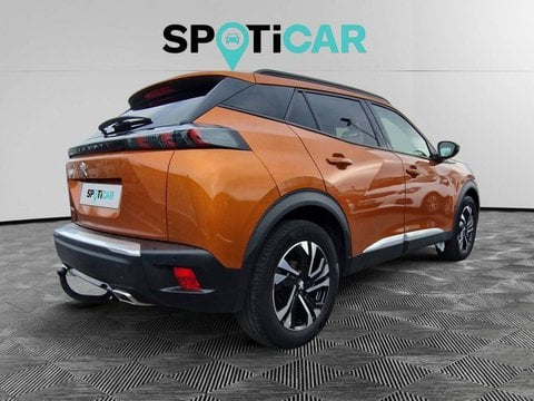 Voitures D'occasion À Buchelay | Peugeot 2008 Ii Puretech 130 S&S Bvm6 Allure Business