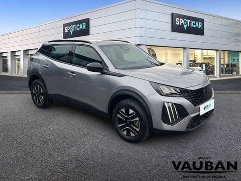 Voitures D'occasion À Osny | Peugeot 2008 Ii Hybrid 110 E-Dcs6 Edition