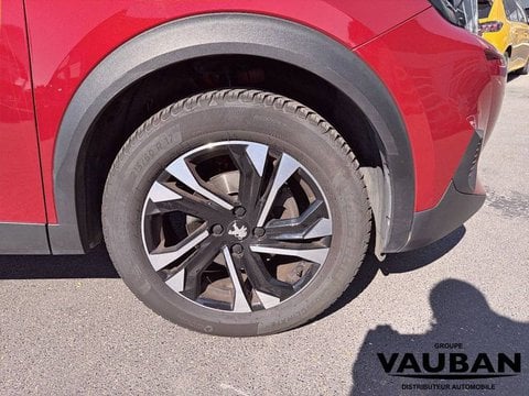 Voitures D'occasion À Herblay | Peugeot 2008 Ii Puretech 130 S&S Eat8 Allure Pack