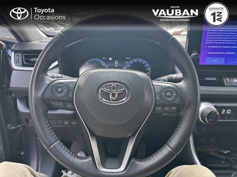Voitures D'occasion À Chambourcy | Toyota Rav4 2.5 Hybride 218Ch Dynamic 2Wd My23