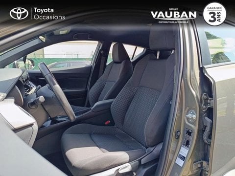 Voitures D'occasion À Le Chesnay | Toyota C-Hr 122H Dynamic 2Wd E-Cvt My22