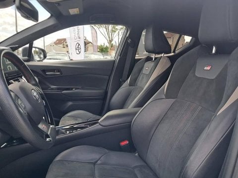 Voitures D'occasion À Argenteuil | Toyota C-Hr 1.8 Hybride 122Ch Gr Sport E-Cvt