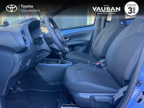 Voitures D'occasion À Chambourcy | Toyota Aygo X 116H Graphic