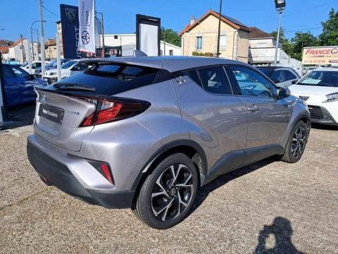 Voitures D'occasion À Argenteuil | Toyota C-Hr 122H Edition 2Wd E-Cvt My20